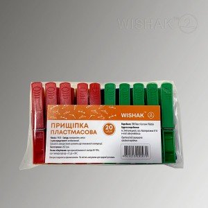 Прищіпка для білизни модель PB(20) Прищіпка для білизни модель PB(20)