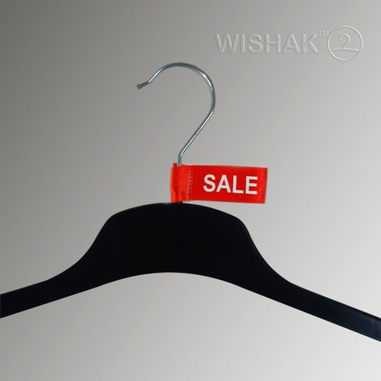 Сатиновый флажок PHS SALE