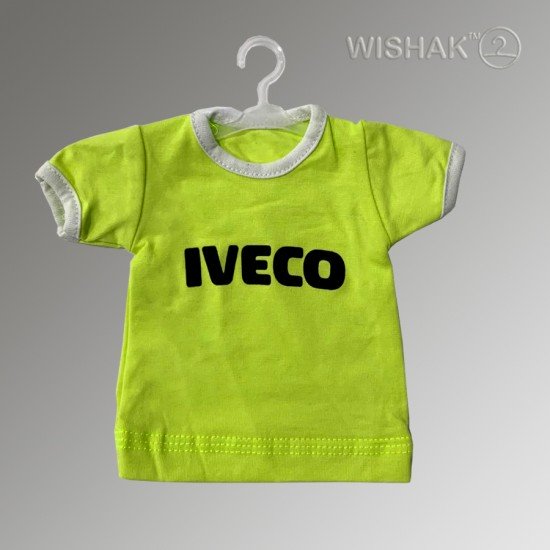 Міні футболочка Iveco