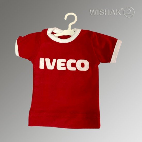 Міні футболочка Iveco