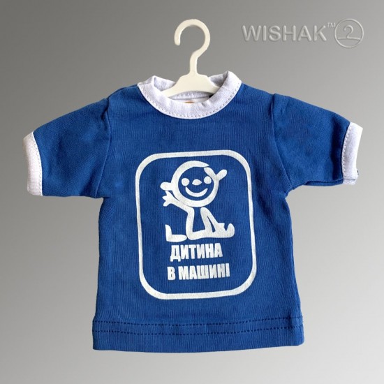 Міні футболочка KID