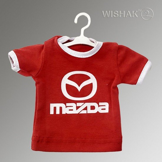 Міні футболочка Mazda