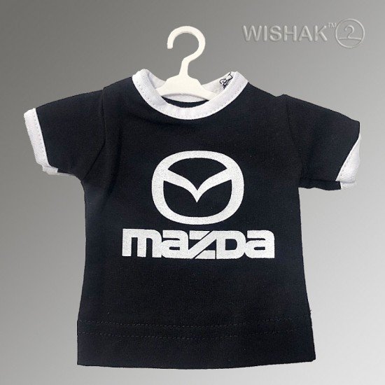 Міні футболочка Mazda