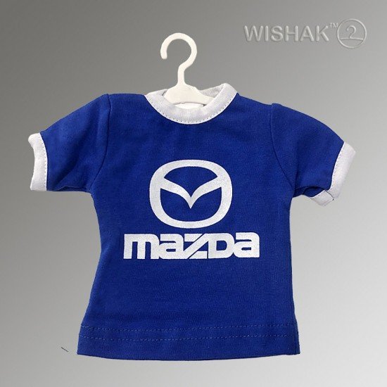 Міні футболочка Mazda