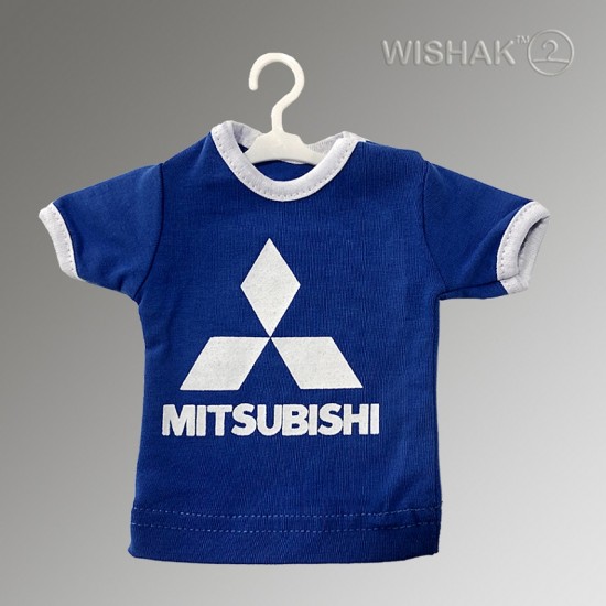 Міні футболочка Mitsubishi