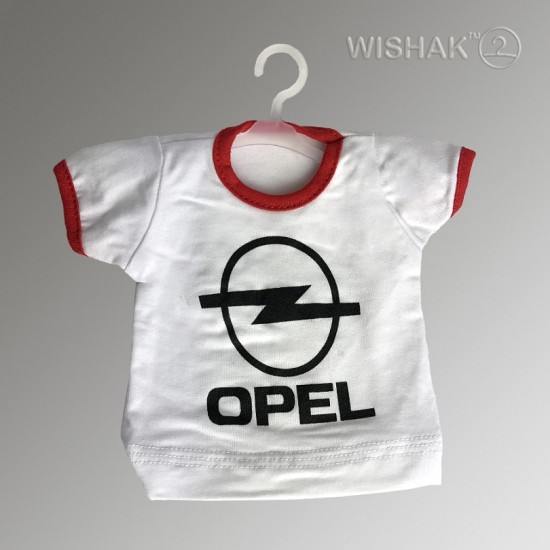 Міні футболочка Opel