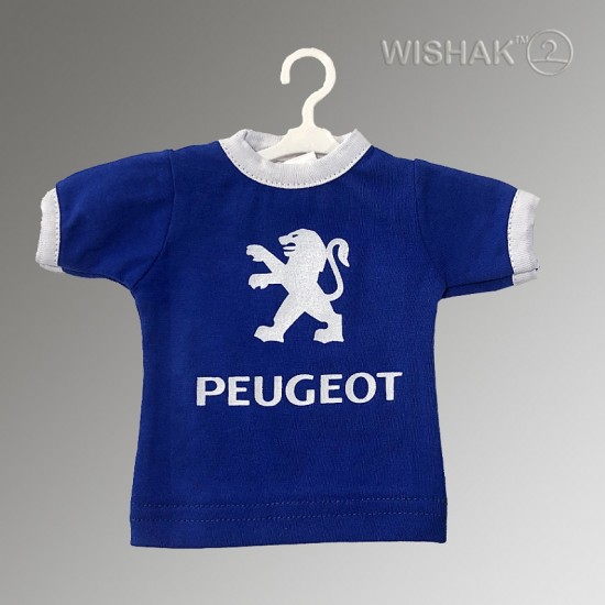 Міні футболочка Peugeot