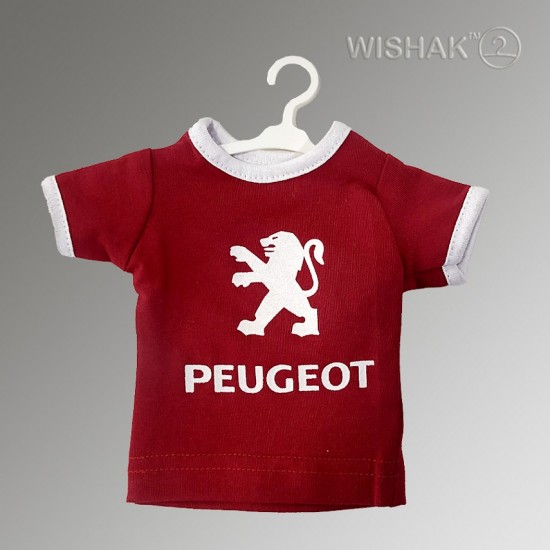 Міні футболочка Peugeot