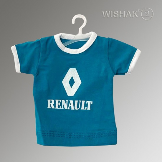 Міні футболочка RENAULT