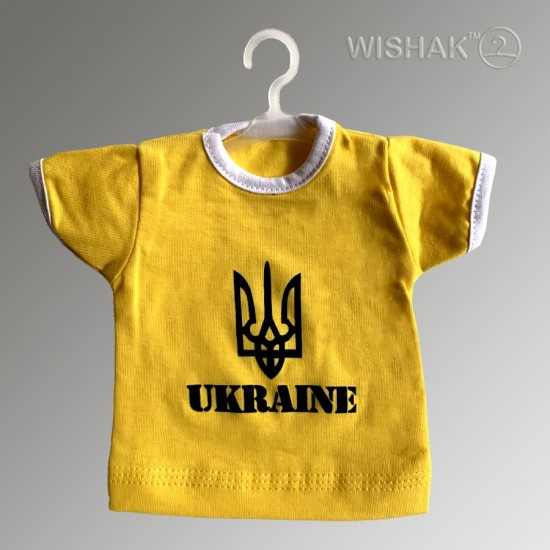 Міні футболочка UKRAINE