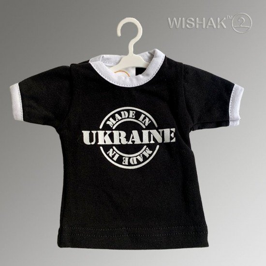 Міні футболочка UKRAINE