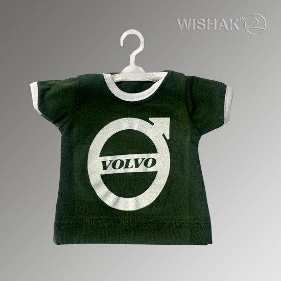 Міні футболочка VOLVO
