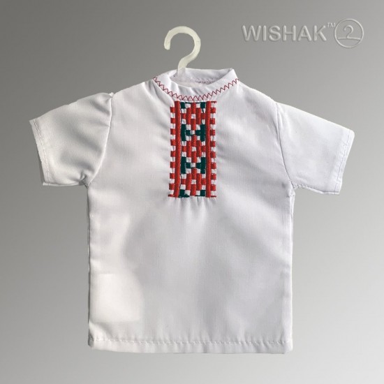 Міні футболочка Vishivanka