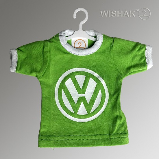 Міні футболочка volkswagen