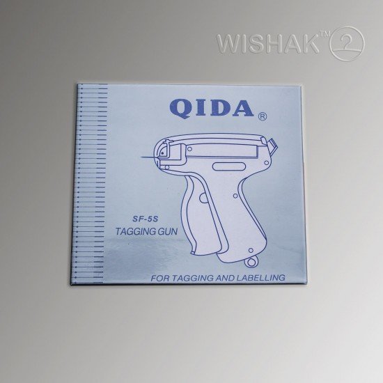 Пистолет для этикеток QIDA модель PI