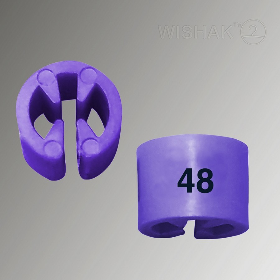 48 (бузковий)