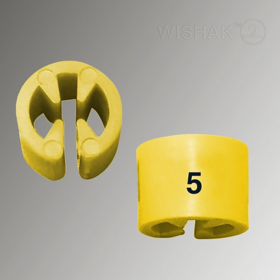 Розмірник модель R1 (Розміри для дитячого одягу)