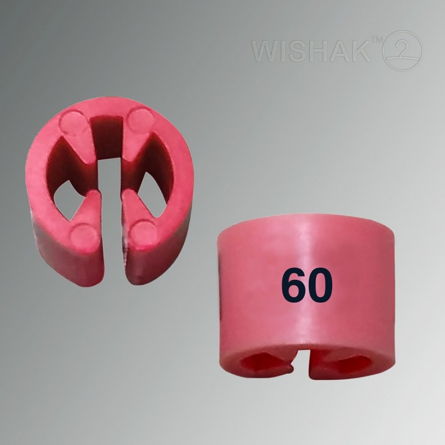 60 (рожевий)