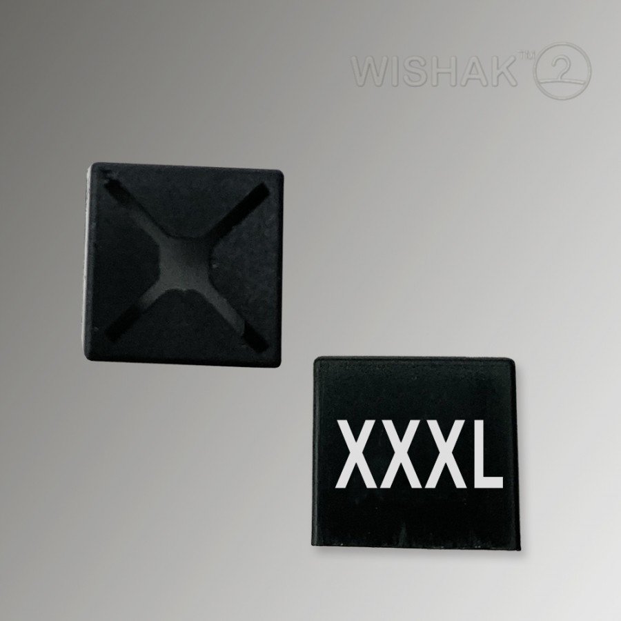 3XL (чорний)