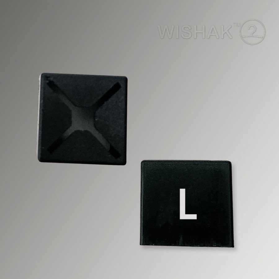 L (чорний)